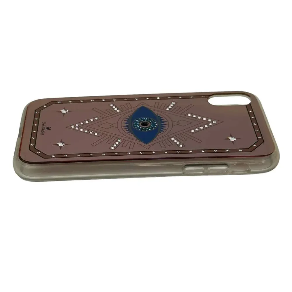 Swarovski Tarot Protection Evil Eye iPhone XR Case